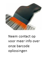 Pritech barcode oplossingen