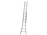 Glazenwassersladder Tweedelig 2x7