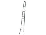 Puntladder Driedelig 4+5+5