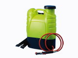 Backpack Elektrische Sproeier 16 Liter