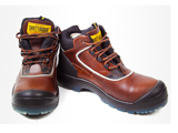 Veiligheids-Schoenen hoog model, GEOS