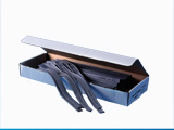 Rubbers doosje 100 stuks, 45 cm