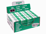 Reserve Schrapers 4 CM per 10 stuks