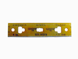 Unger Reserve Schrapers 10 CM per 25 stuks