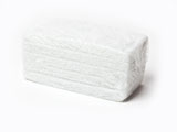 Schuurpads bewerkt met gat 5 stuks