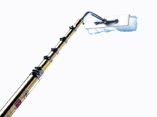 Tucker Pole Steel 12,8 Meter Classic