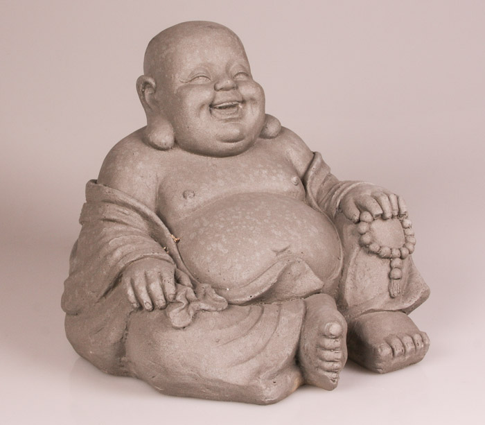 Boeddhabeeld happy boeddha Boeddhabeeld happy boeddha