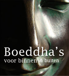 Boeddha's voor binnen en buiten