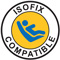 Monterey autostoel Isofix Compatible Monterey autostoel Isofix Compatible