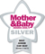Mother&Baby Award Silver Mother&Baby Award Silver