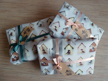 esgii cadeauverpakking