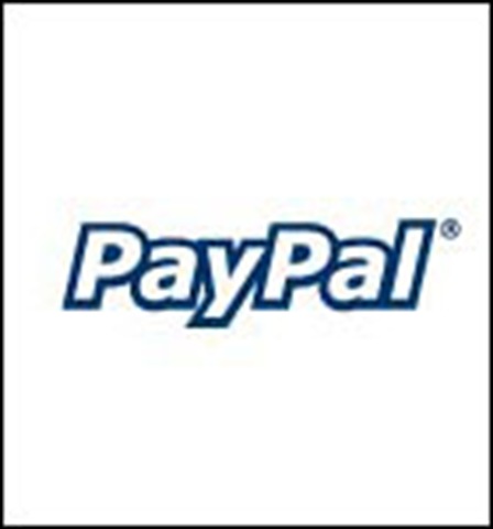 Paypal logo