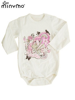 Romper Tiny Minymo