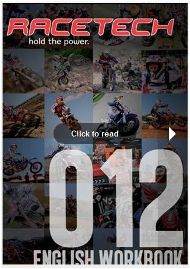 RACETECH CATALOGUS 2012