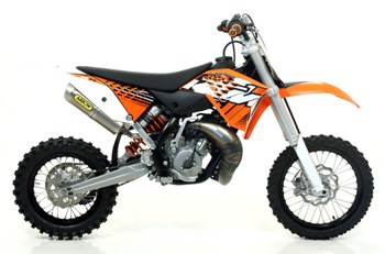 Arrow All-Road-2T Uitaat-Staal Yamaha YZ 85 (LW) 2006-2011