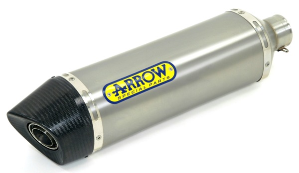 Arrow Race-Tech Silencer Titanium KTM 990 Adventure 2009-2011