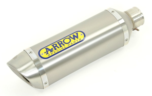 Arrow Street Thunder Silencer Aluminium Yamaha XT 660 Z Tener� 2008-2011