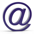 Letter @