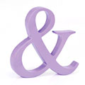 Letter &