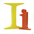 Letter I