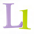 Letter L