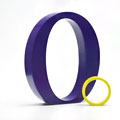 Letter O