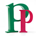 Letter P