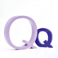 Letter Q