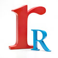 Letter R