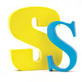 Letter S