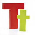 Letter T