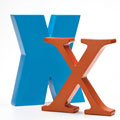Letter X