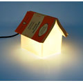 Bookrest lamp