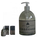 Handzeep witte bloesem