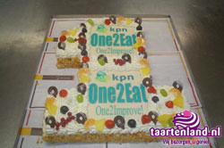 cijfertaart kpn