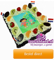 Dora taart