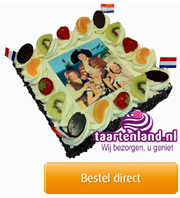 Piet Piraat taart