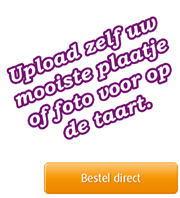 Piet Piraat taart