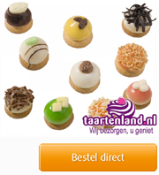 Amandel Petit Fours