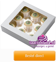 Logo Amandel Petit Fours