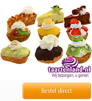 Gesorteerd gebak