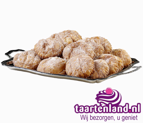 Appelbeignets (10 stuks)