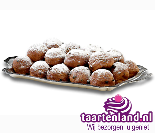 Oliebollen (20 stuks)