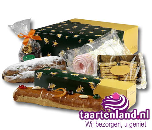 Kerstpakket / Feestdoos