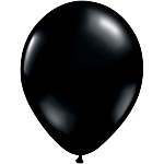 Qualatex 11 inch Onyx Black