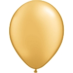 Qualatex 11 inch Gold