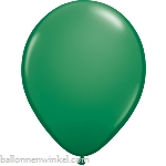 Qualatex 11 inch green