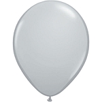 Qualatex 11 inch Grey