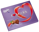I love Milka 125 gram