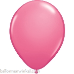 Qualatex 11 inch Rose